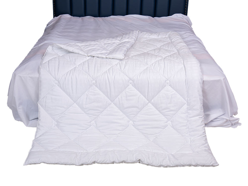 Polyester jacquard quilt