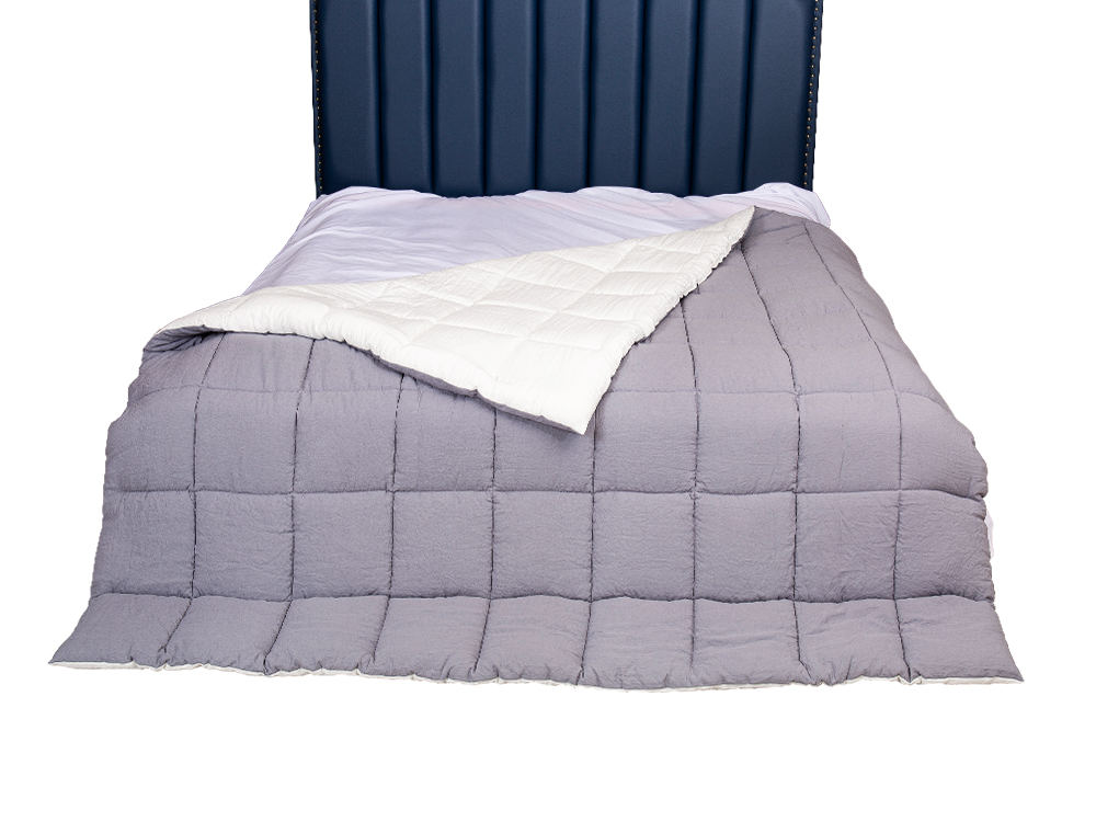 Huidvriendelijke zacht water gewassen quilt