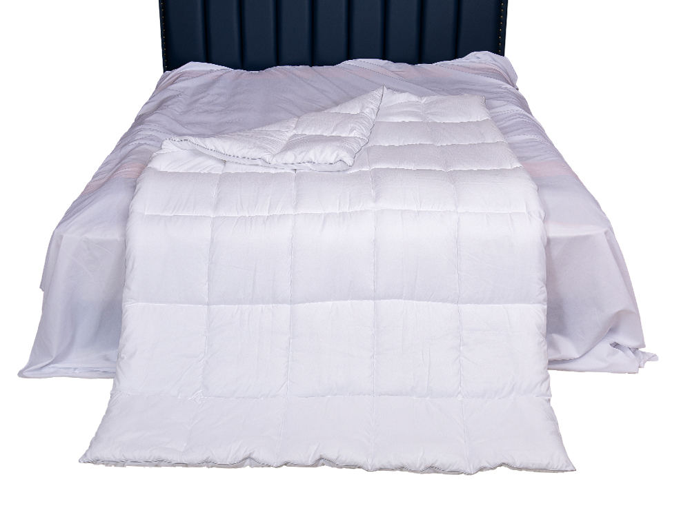 Polyester reliëf geborsteld quilt