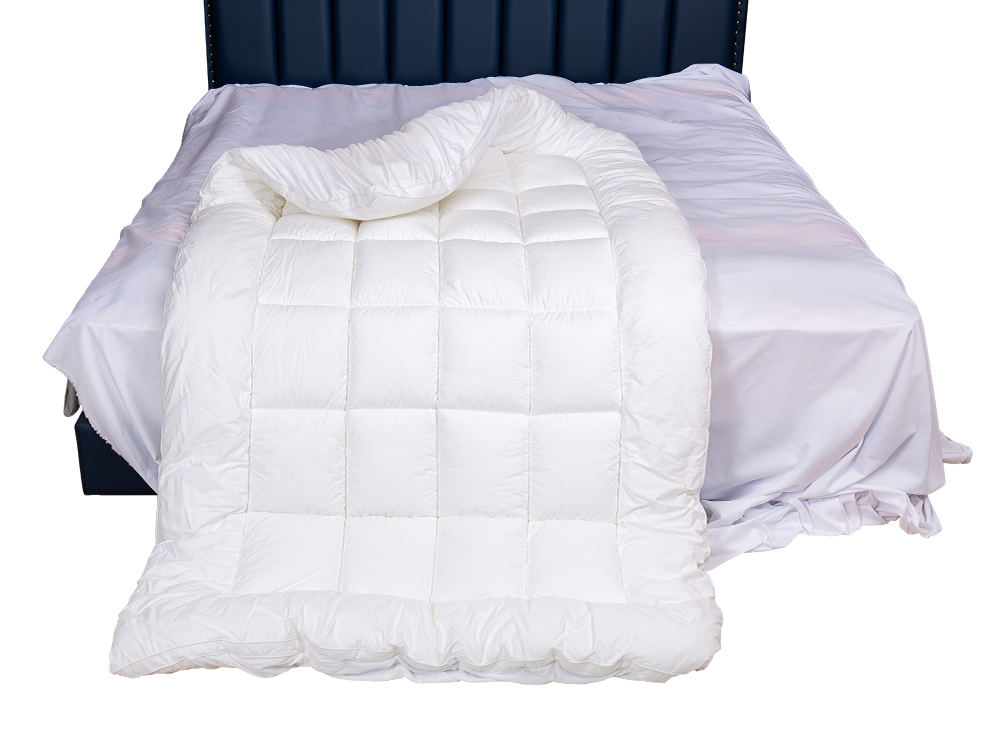 Luxe en comfortabel katoenmatras Topper