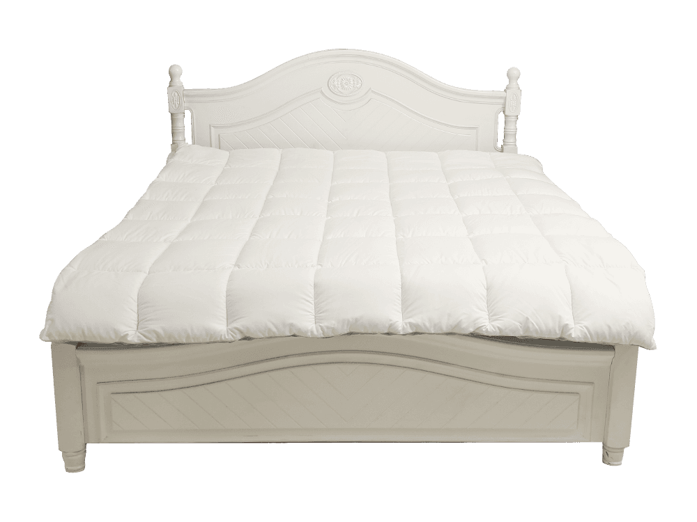 Dual Color Polyester quilt