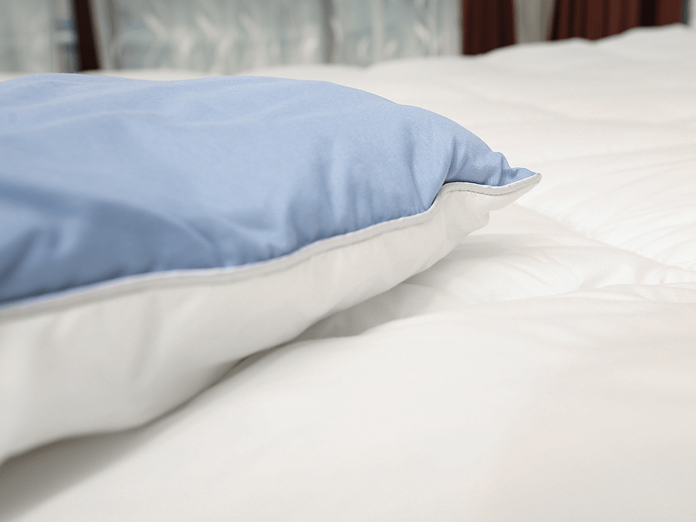 Dual Color Polyester quilt