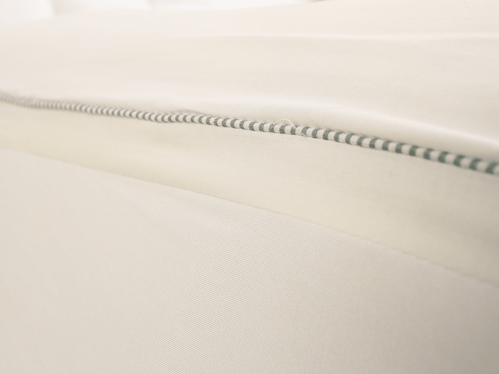 Extra dikke comfortabele polyester matrasbeschermer